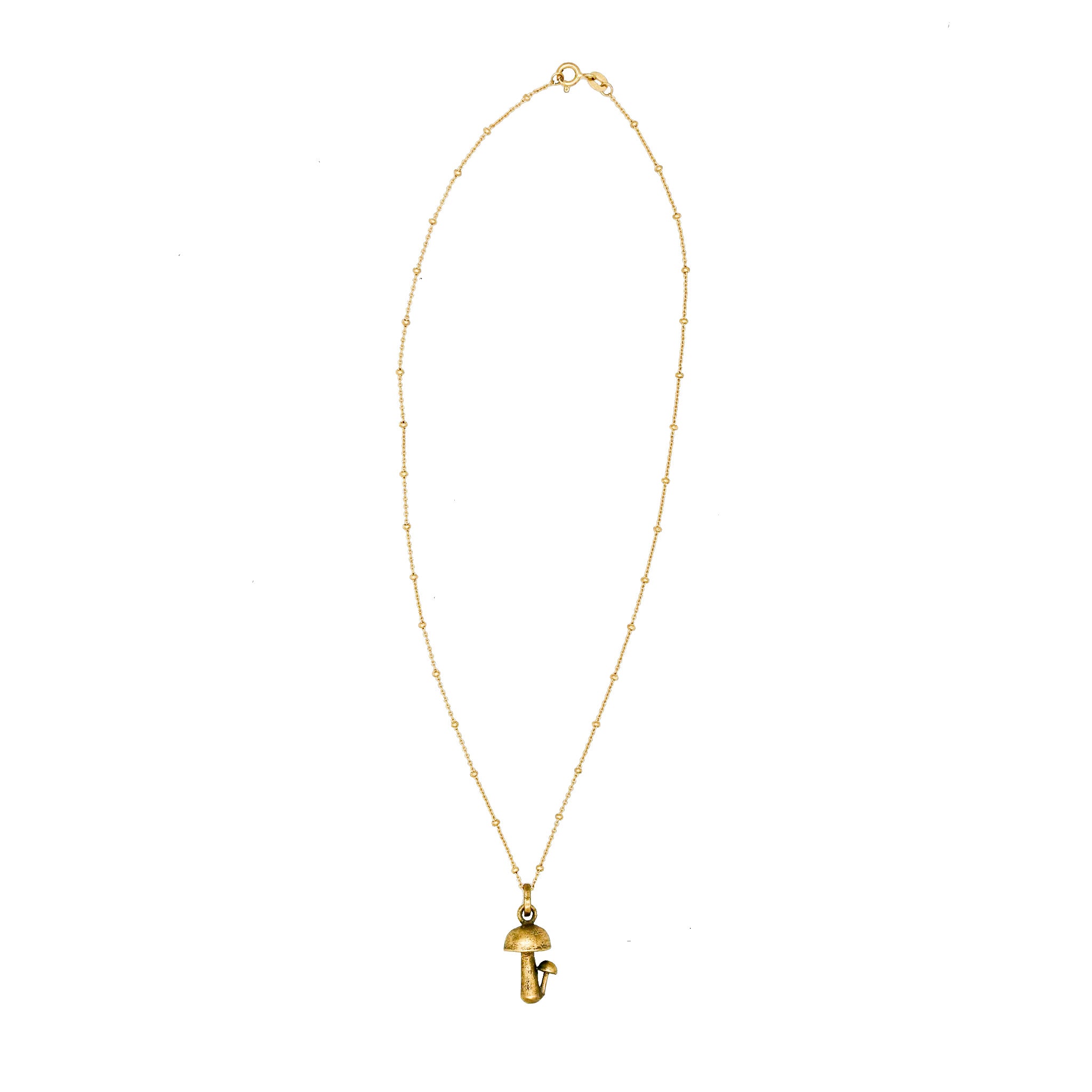 Shroom Necklace