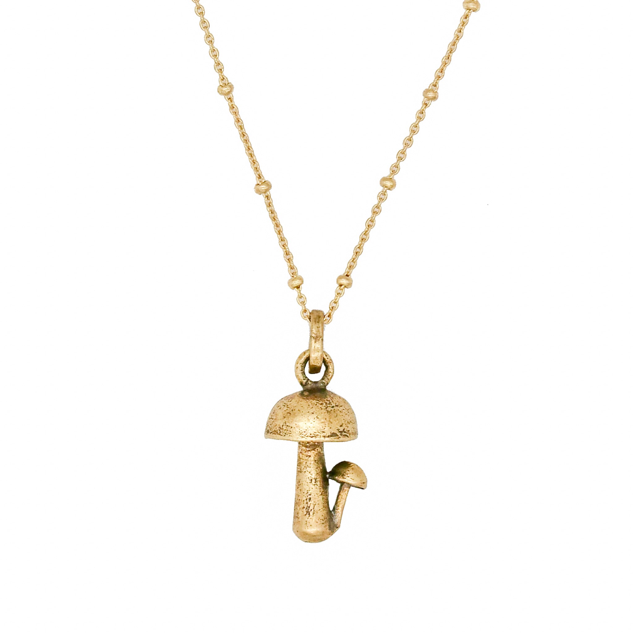 Shroom Necklace