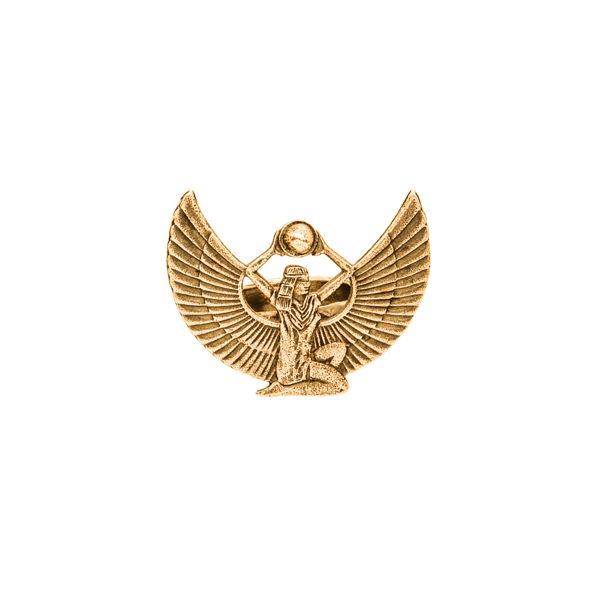 Isis Ring