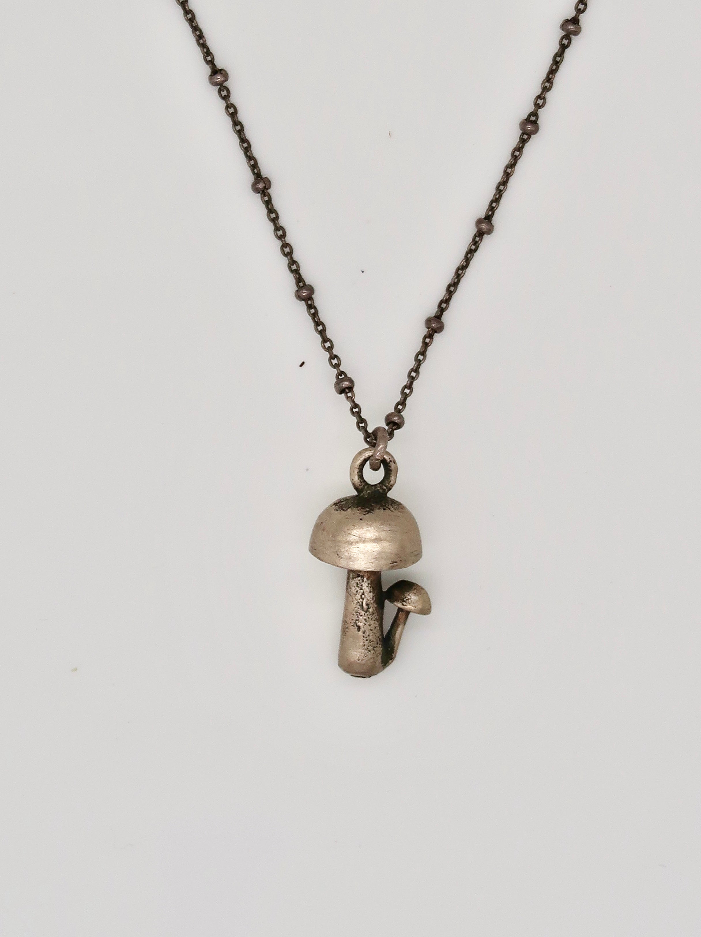 Shroom Necklace