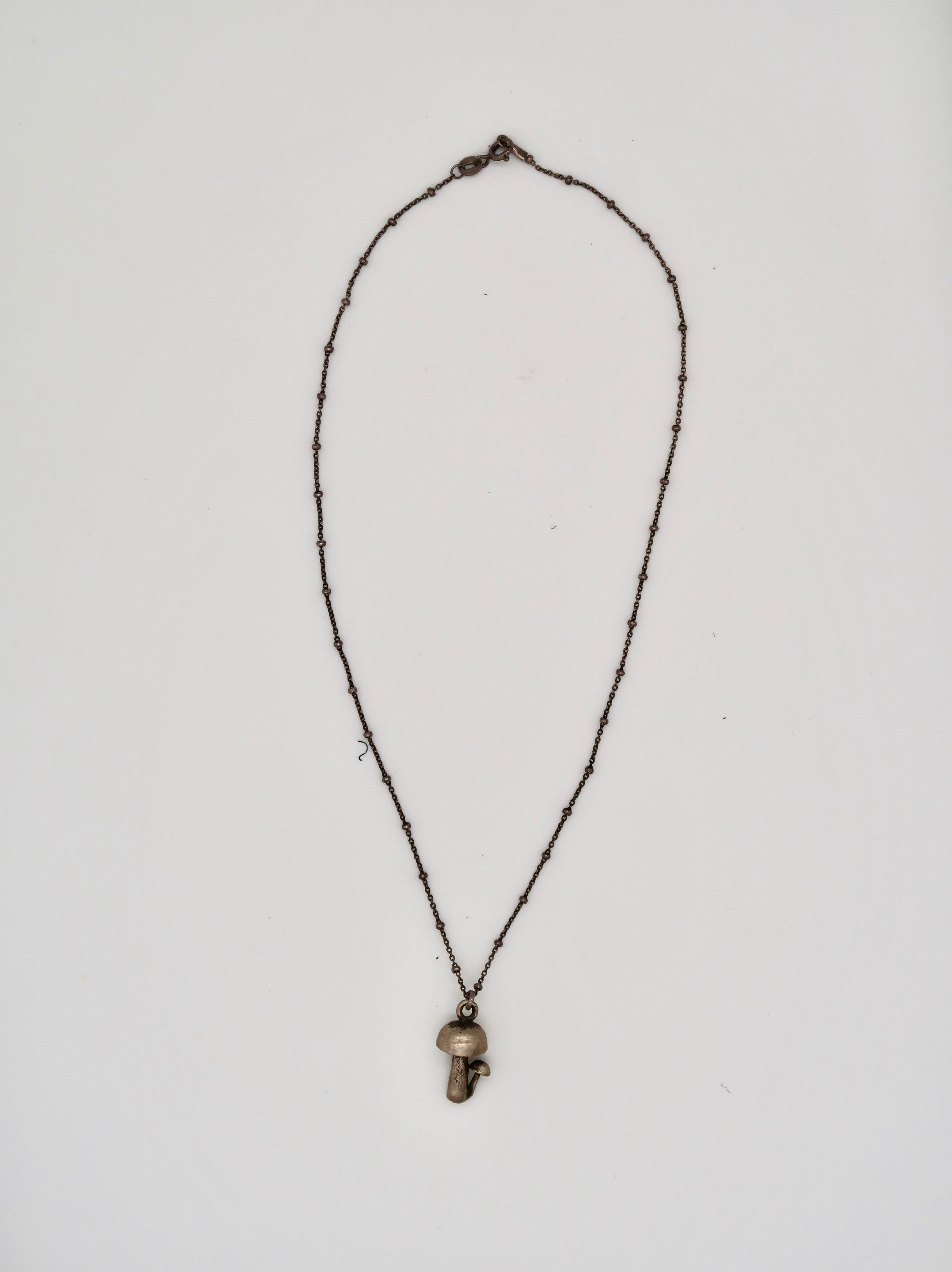 Shroom Necklace