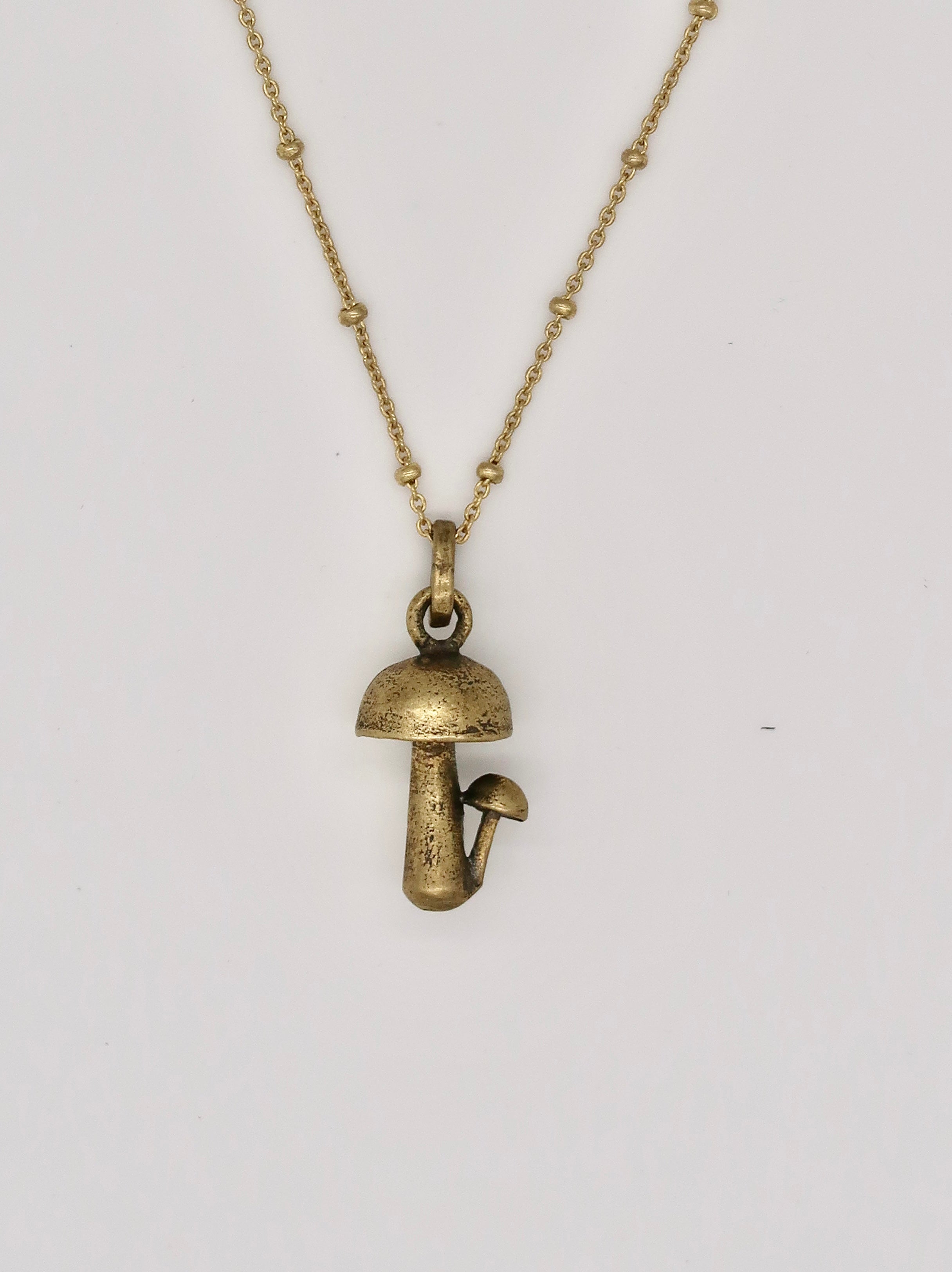Shroom Necklace