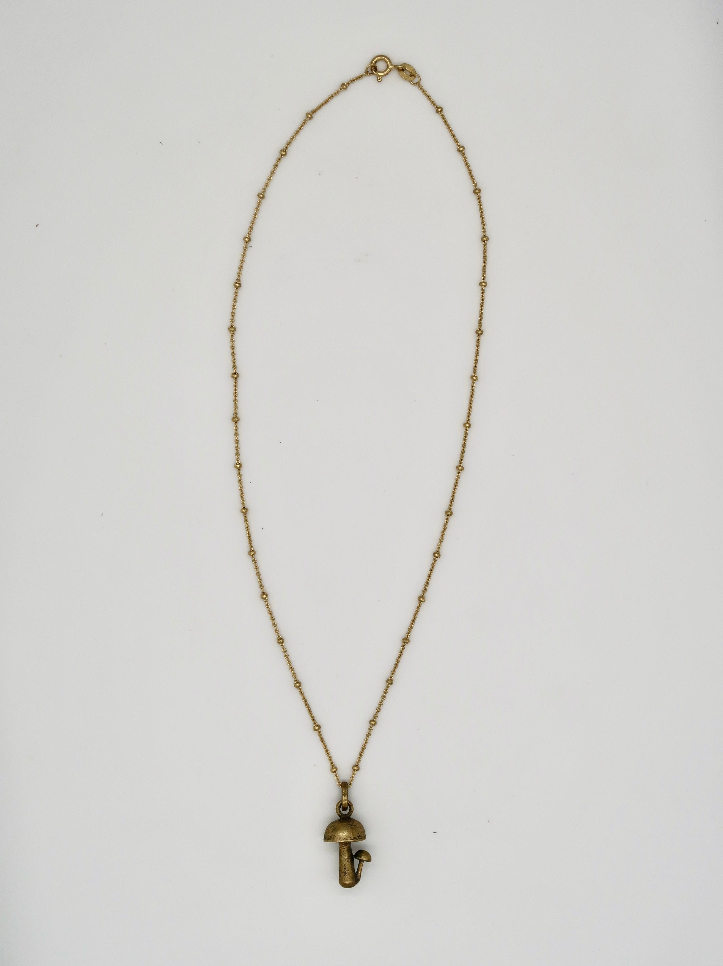 Shroom Necklace