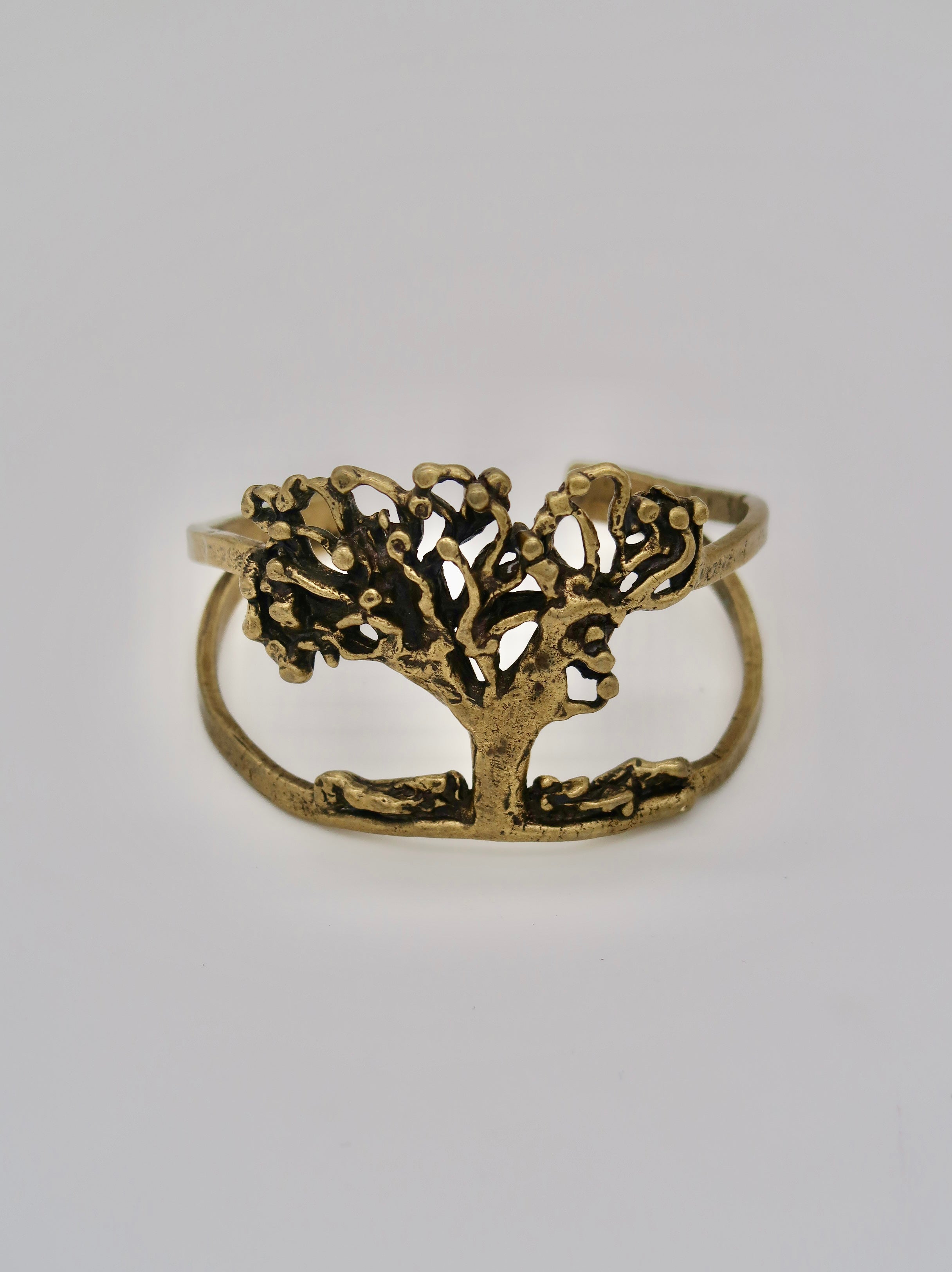 Tree of Life Cuff