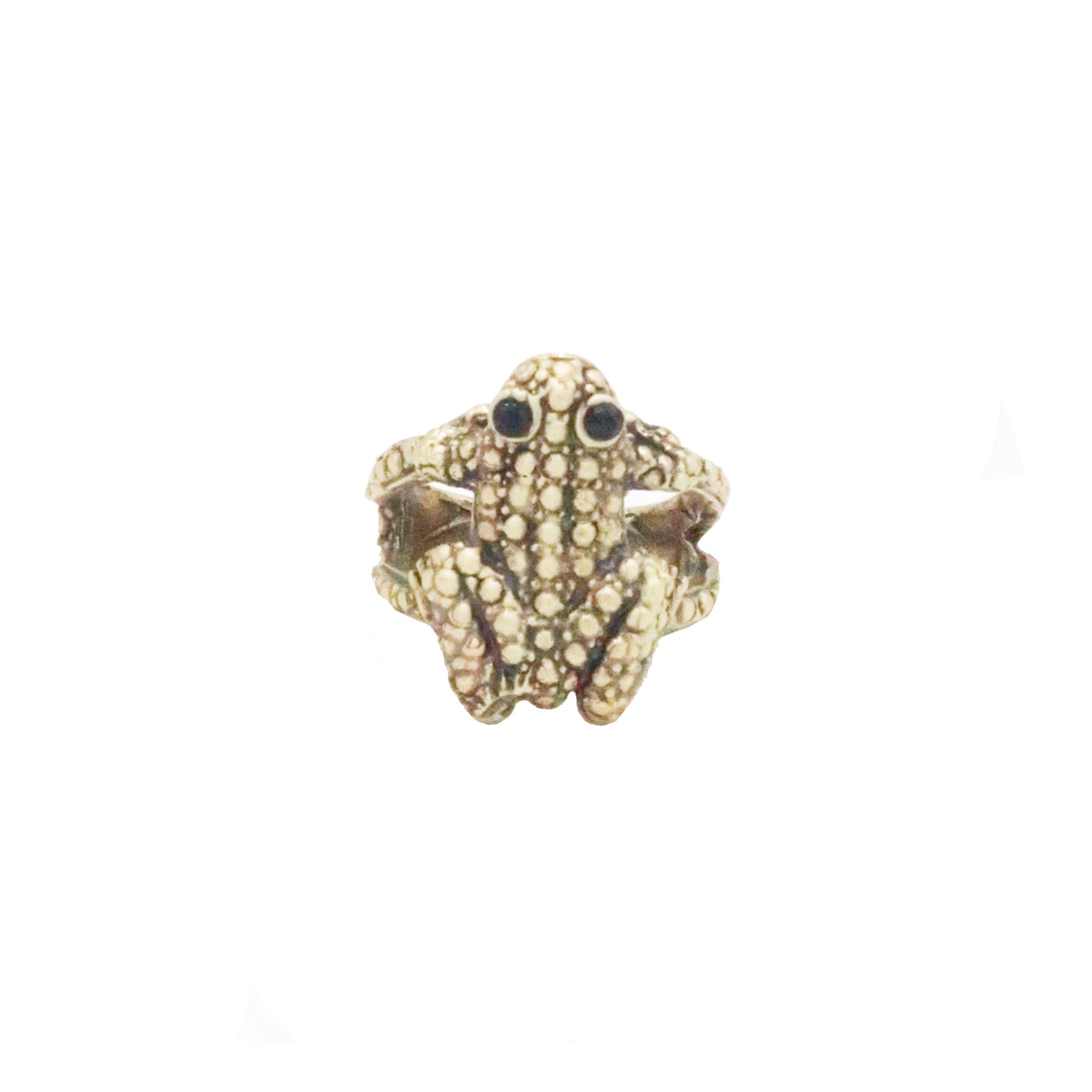 Frog Ring