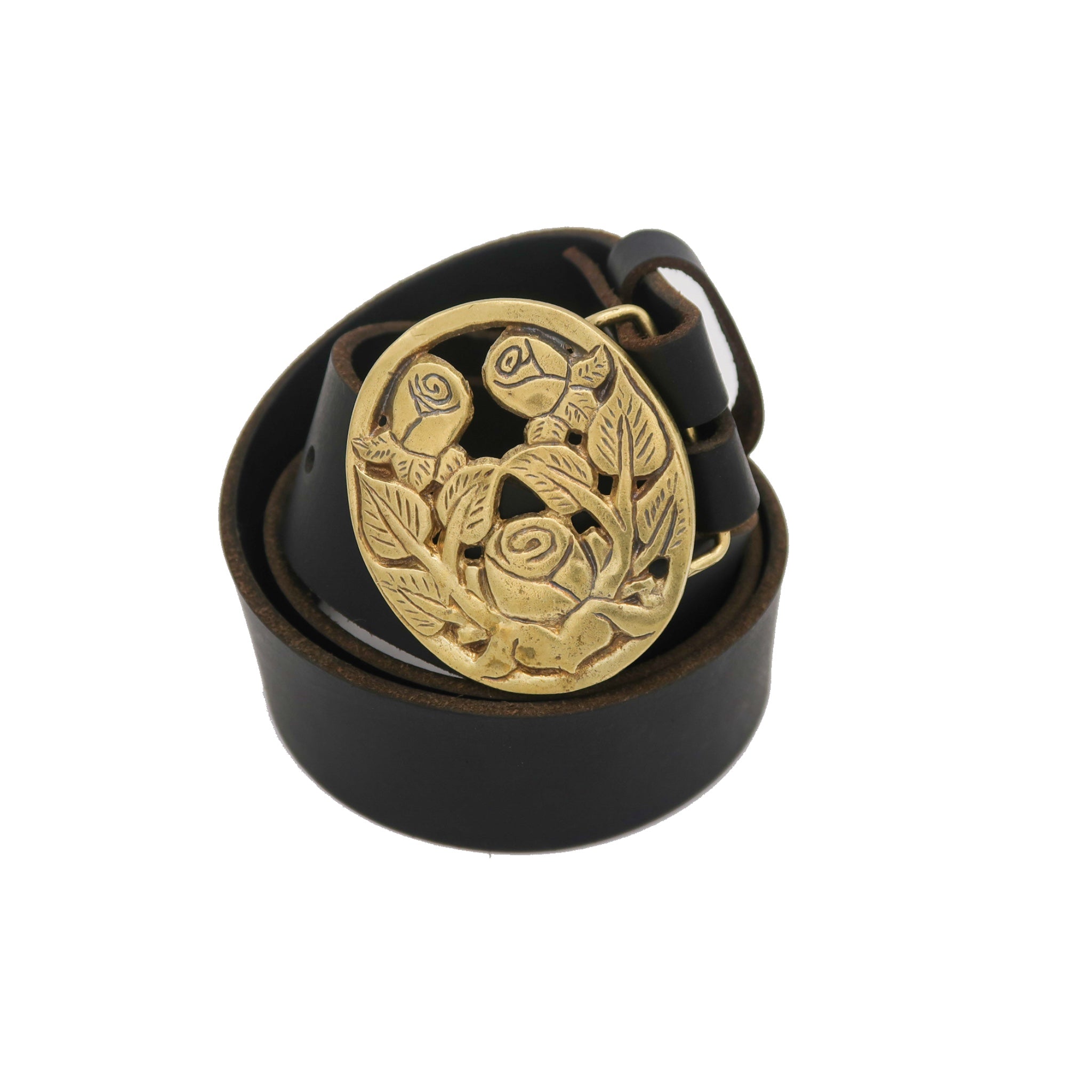 Rose Garden Buckle