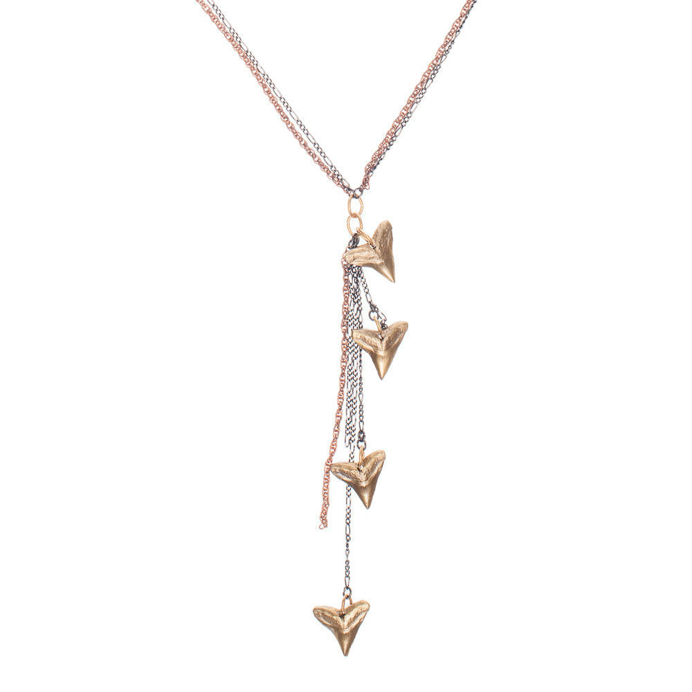 Shark Teeth Necklace