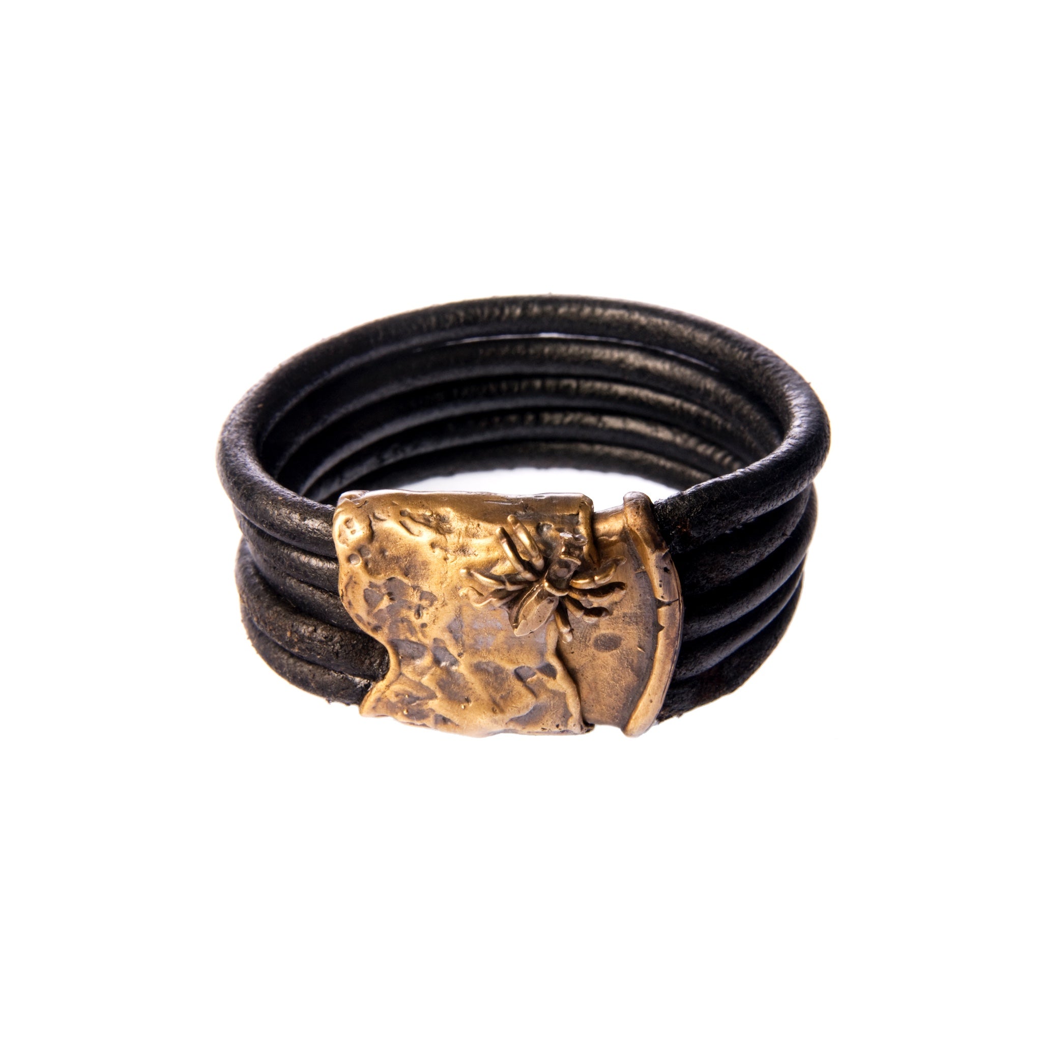 Spider Screw Lock Bracelet