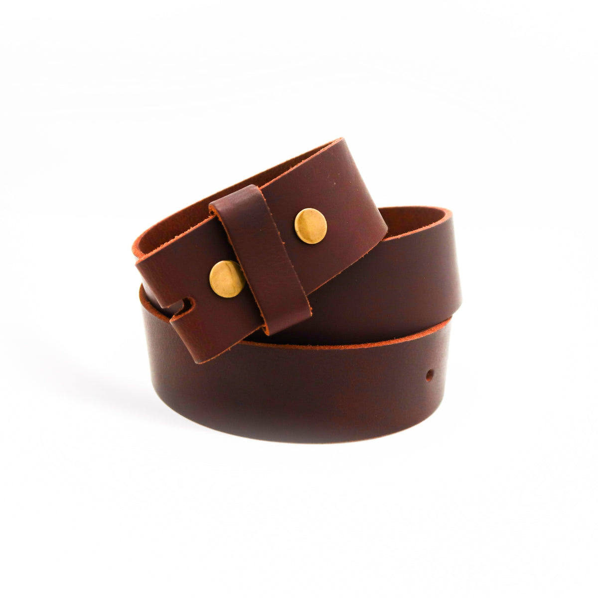 Clamshell Belt