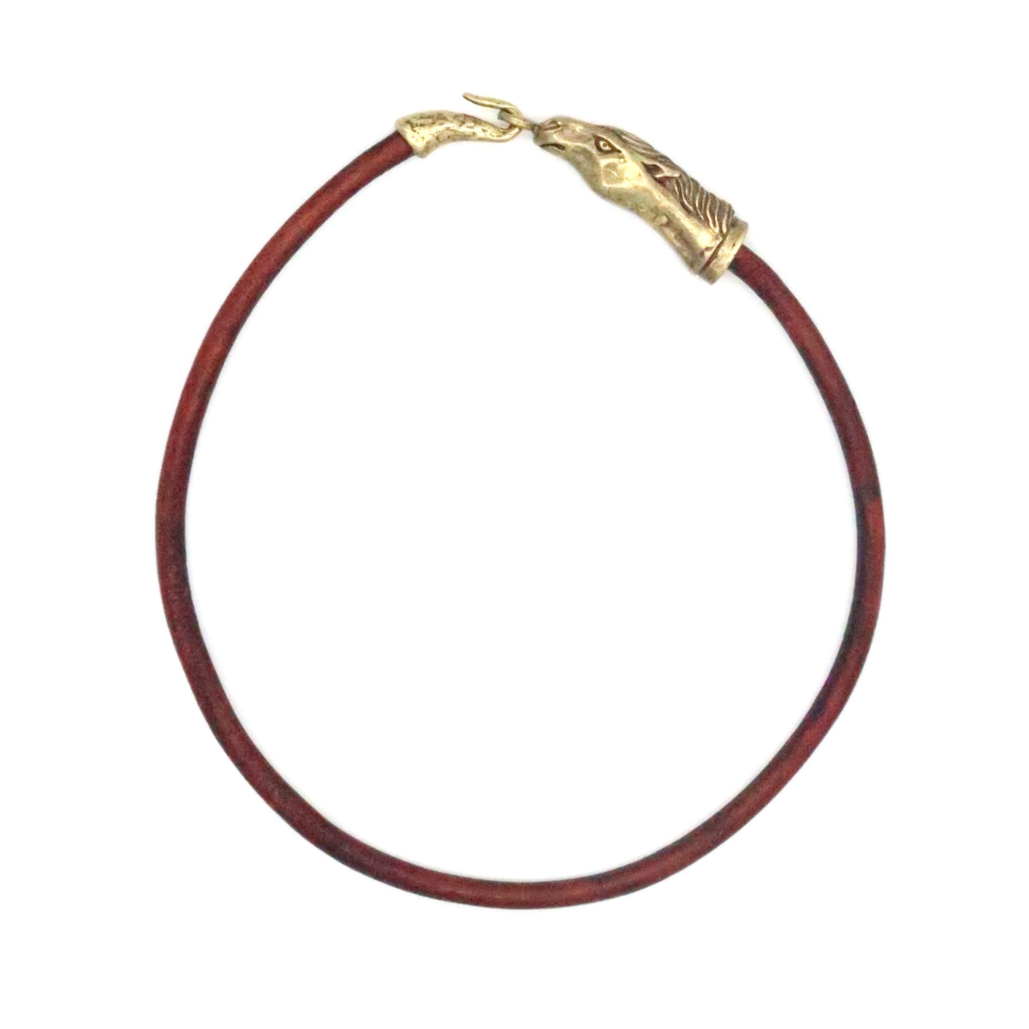 Wild Spirit Horse Choker