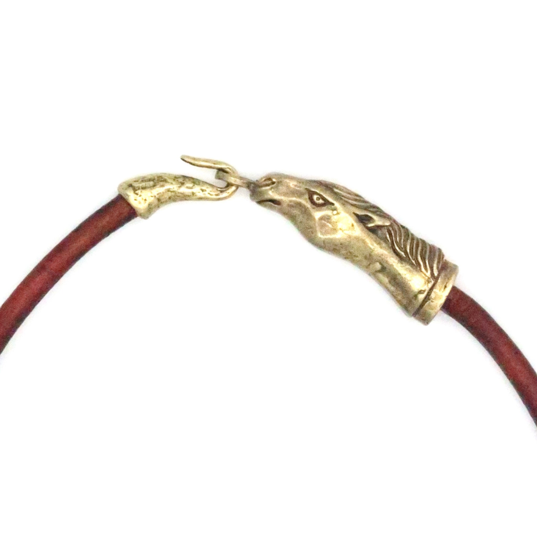 Wild Spirit Horse Choker