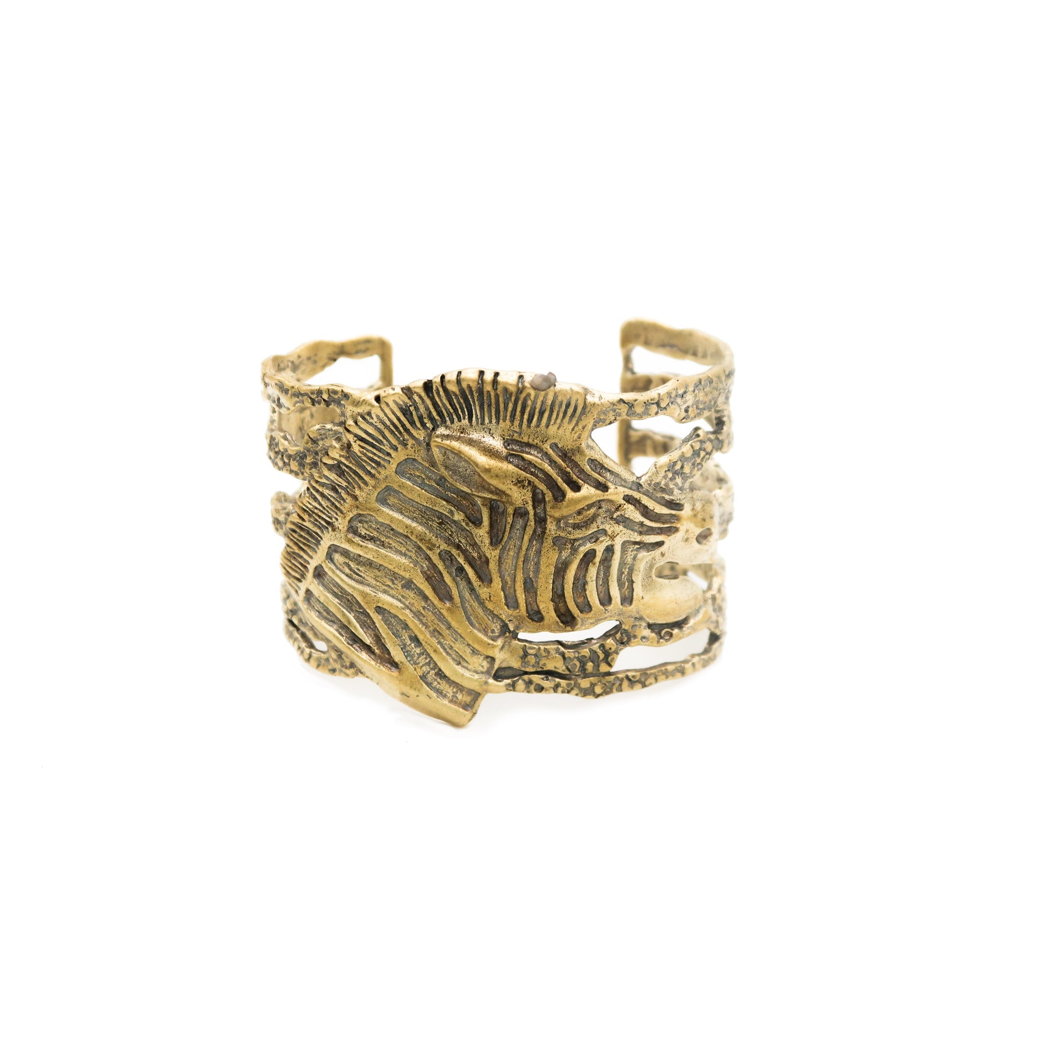 Zebra Cuff