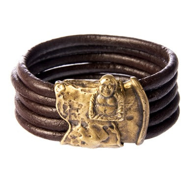 Buddha Screw Lock