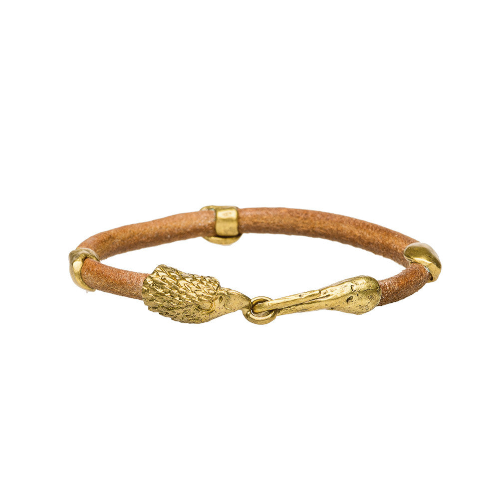 Eagle Head Bracelet