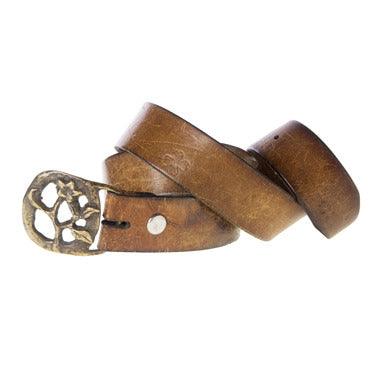 Flower with Stem Belt