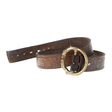 Double Panther Belt