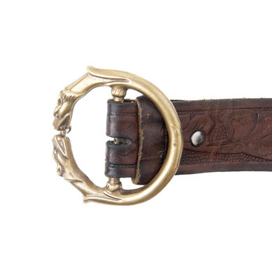 Double Panther Belt