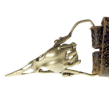 Bird Skull Belt