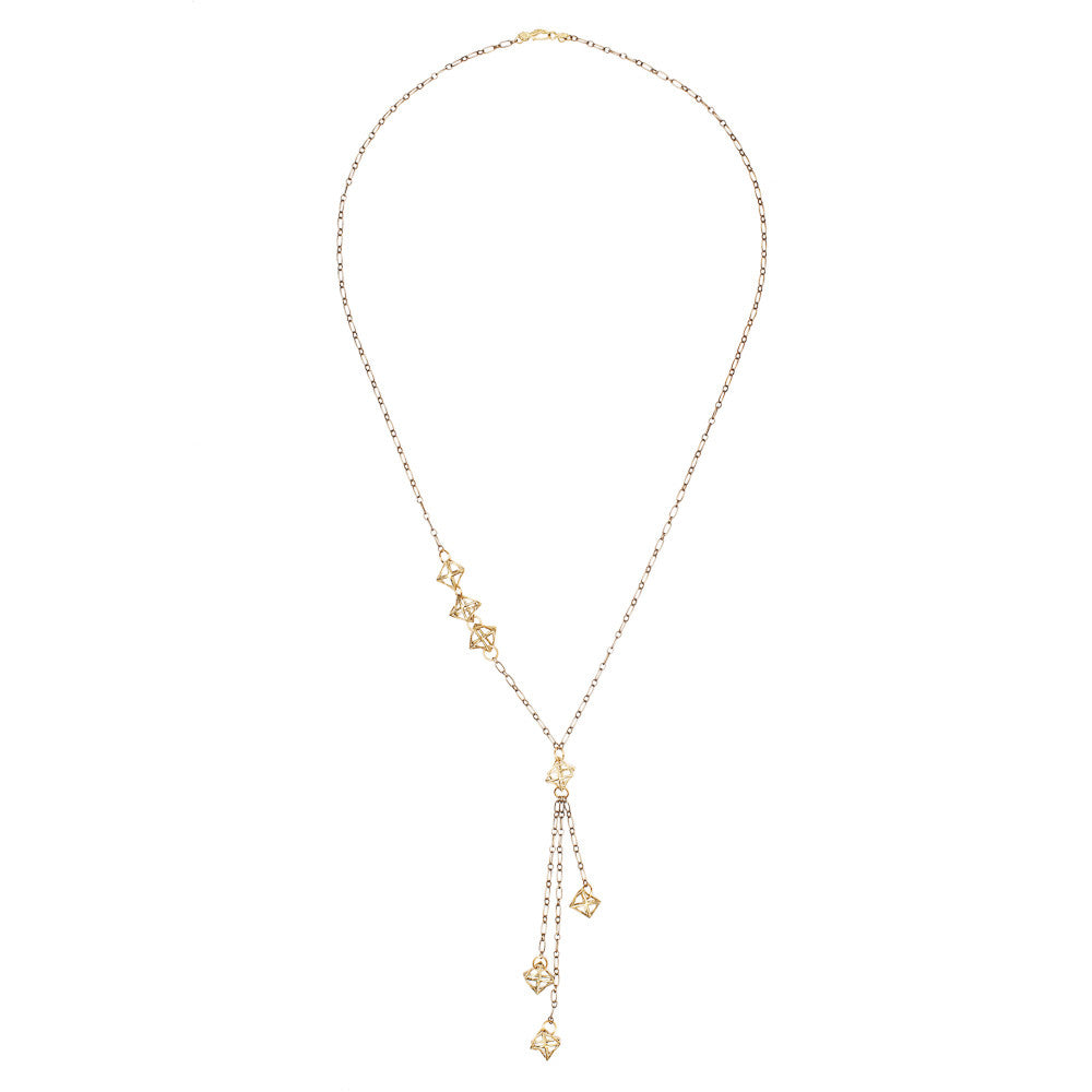 Falling Stars Necklace