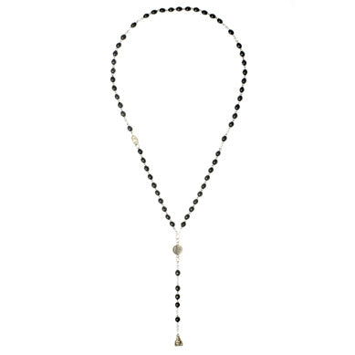 Om & Buddha Rosary