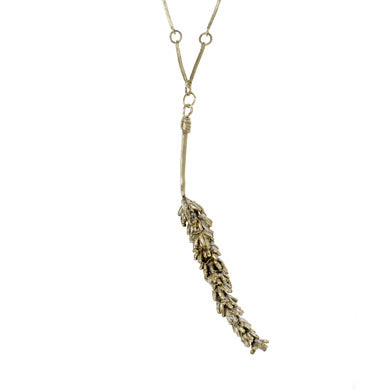 Lavender Necklace