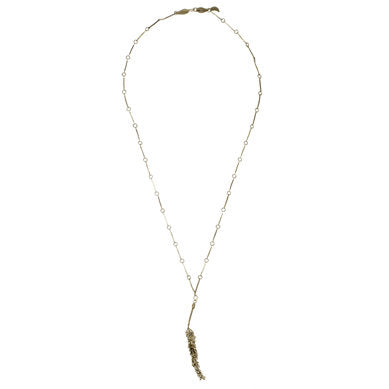 Lavender Necklace