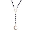 Image of Crescent Moon Rosary
