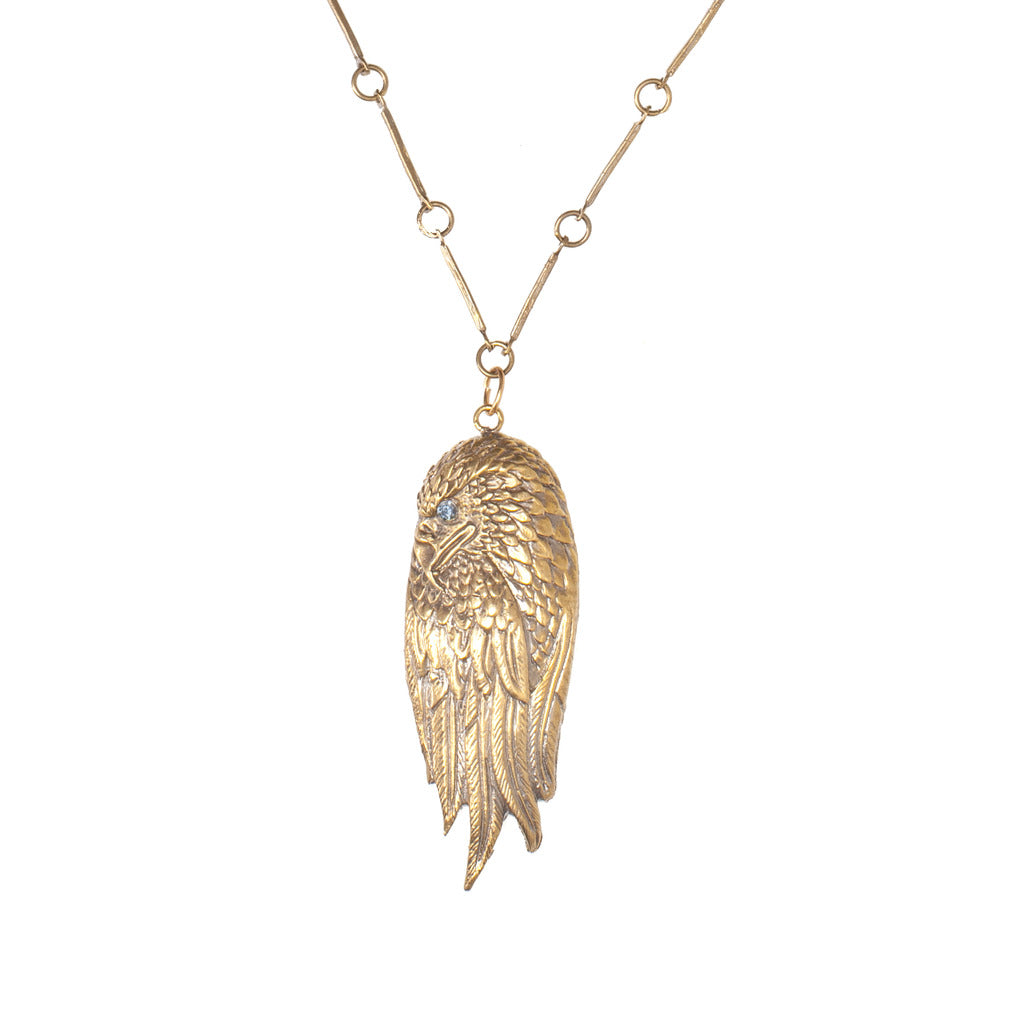 Hawk Necklace