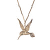 Image of Hummingbird Necklace