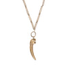 Image of Panther Claw Necklace