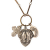 Image of Blessed Religious Relics  Necklace