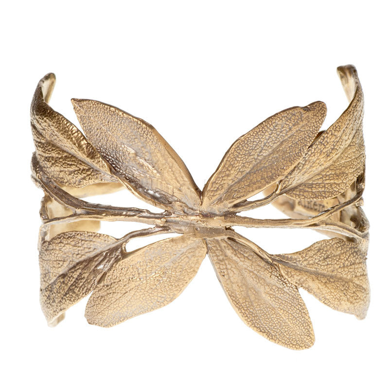 Sage Cuff