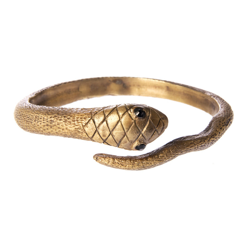 Large Snake Bangle