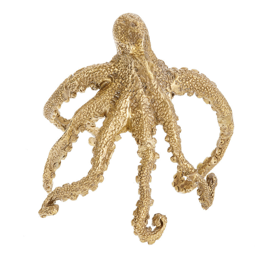 Organic Octopus Cuff