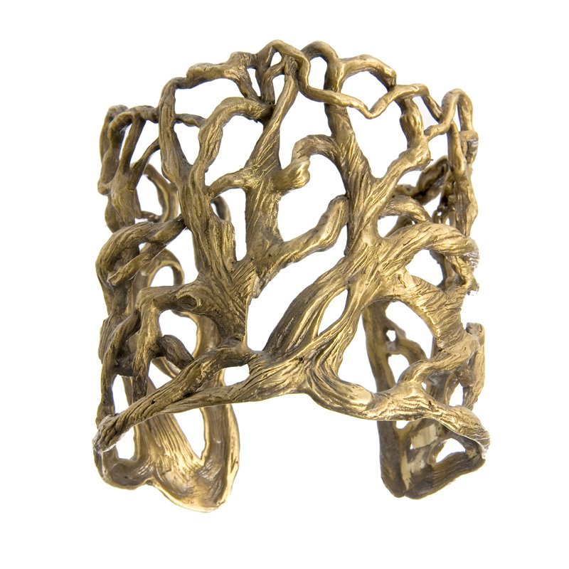 Trees Cuff