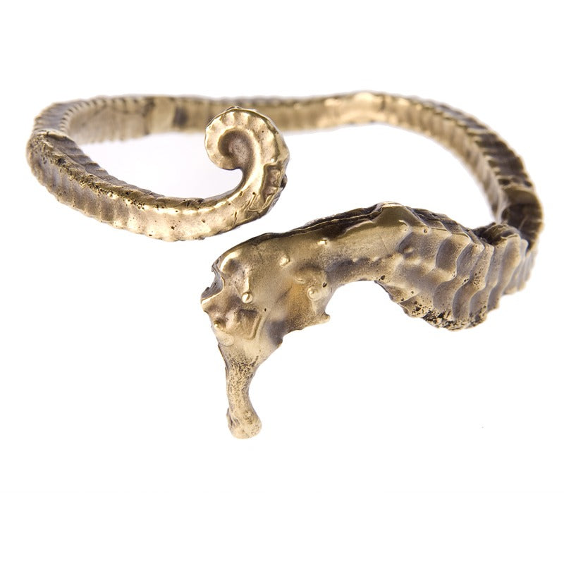 Seahorse Cuff