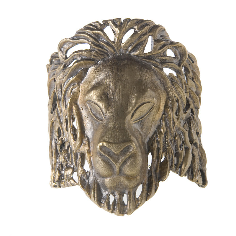 Lion Cuff