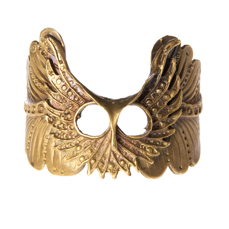 Owl Mask Cuff