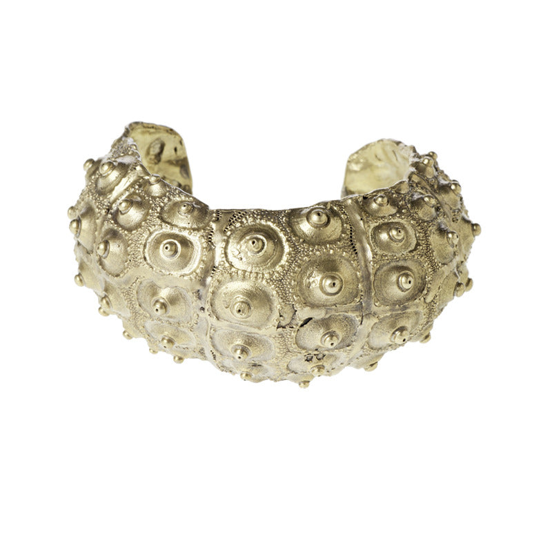 Sea Urchin Cuff