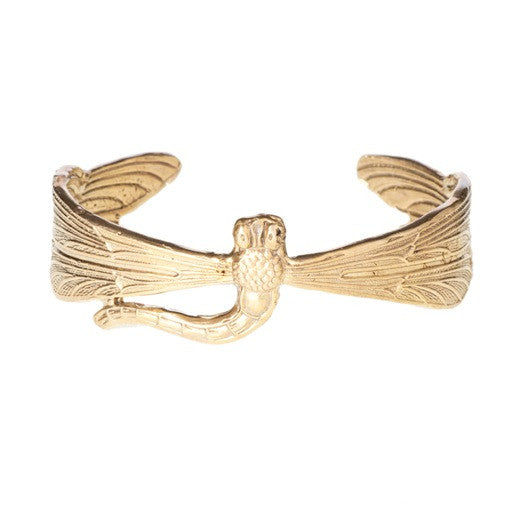 Nouveau Dragonfly Bangle
