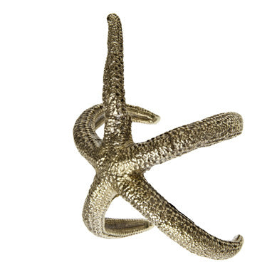 Delicate Starfish Cuff