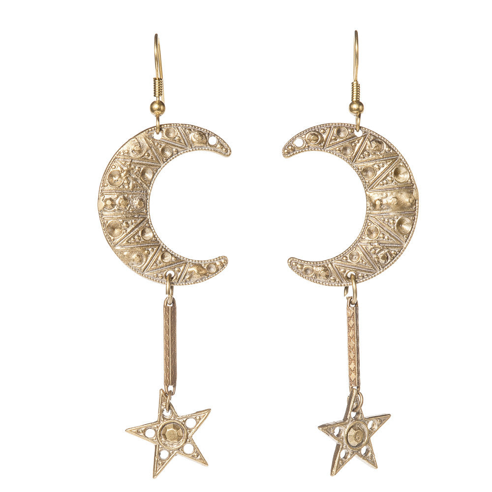 Celestial Earrings