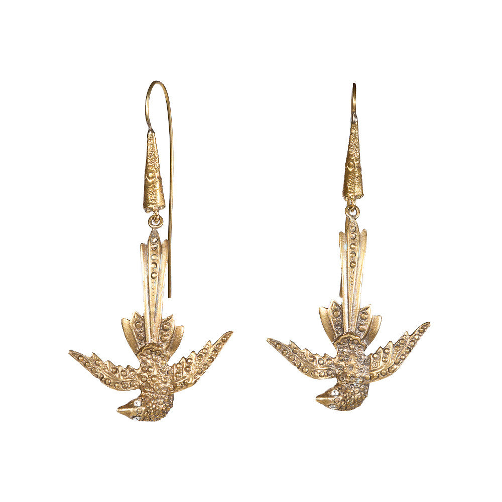 Sparrow Earrings