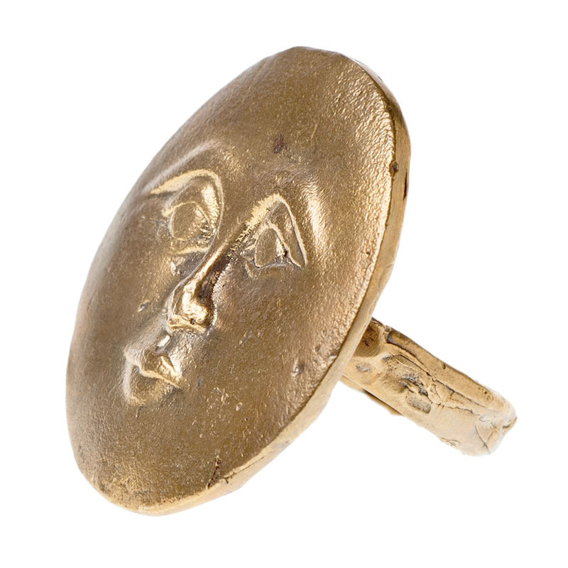 Full Moon Ring