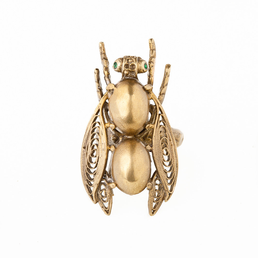 Cicada Ring