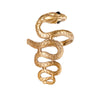 Image of Textured Serpent Ring