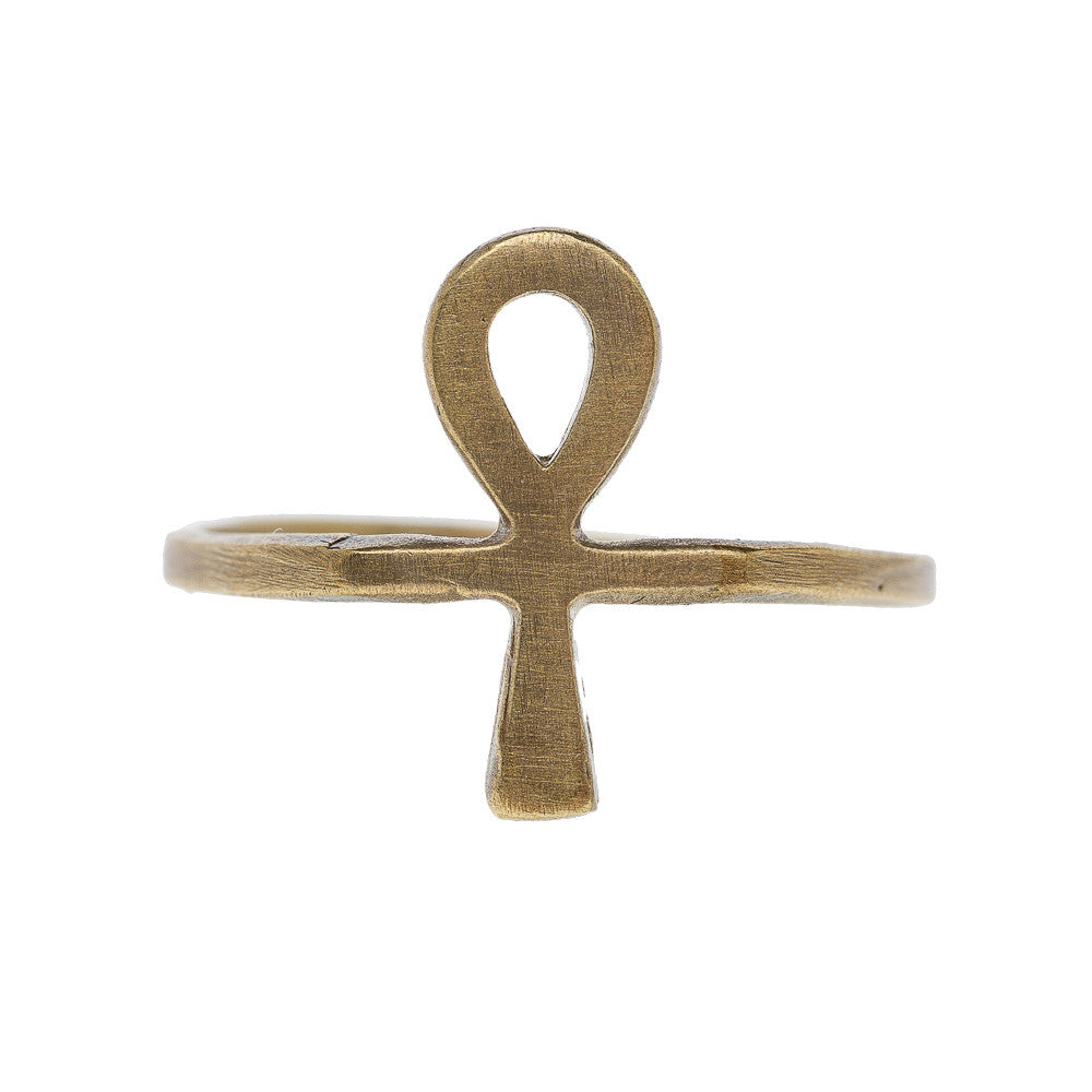 Ankh Ring