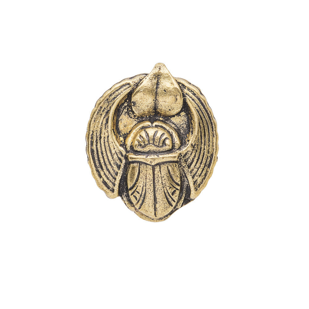 Small Scarab Ring