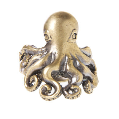 Octopus Ring
