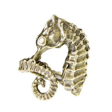 Seahorse Ring